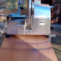 affettatrice professionale omas