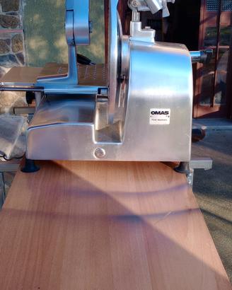 affettatrice professionale omas
