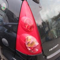 Fanale posteriore sinistro PEUGEOT 107 del 2006