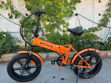 ENGWE EP-2 Pro Fat Bike E-Bike Bici Elettrica