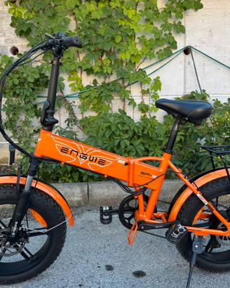 ENGWE EP-2 Pro Fat Bike E-Bike Bici Elettrica