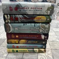 Saga completa harry potter