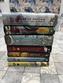 Saga completa harry potter