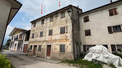 Lusiana rustico da ristrutturare