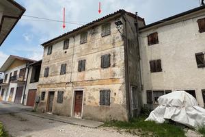 Lusiana rustico da ristrutturare