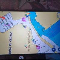 Posto barca porto di Cecina