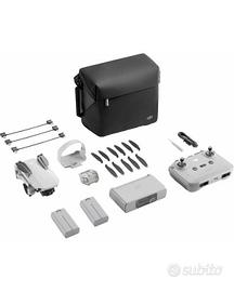 drone dji mini 2 fly combo 