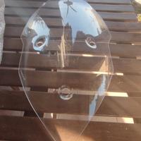 Cupolino per Ducati Multistrada 1200.