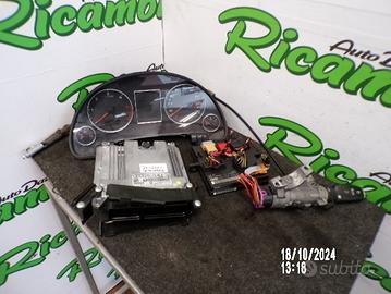 KIT AVVIAMENTO PER AUDI A4 B7 3.0 TDI 2008