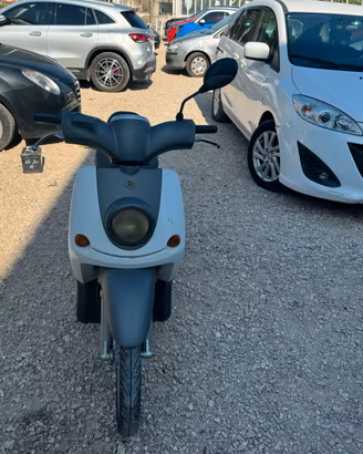 Benelli pepe cc50 come foto
