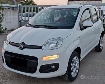 Fiat Panda 0.9 TwinAir Turbo Natural Power Easy
