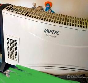 stufa Imetec 