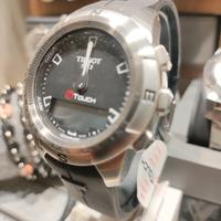 T-Touch Tissot orologio multifunzione 