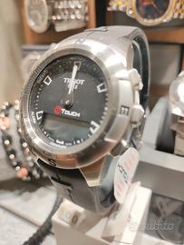 T-Touch Tissot orologio multifunzione 