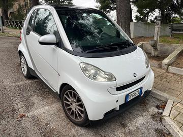 SMART ForTwo Pulse