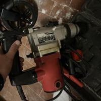 trapano percussione elettrico Matrix EHD 850-28