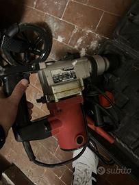 trapano percussione elettrico Matrix EHD 850-28