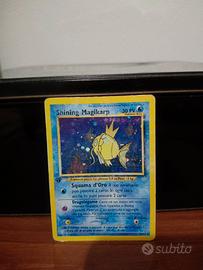 shining magikarp prima edizione 