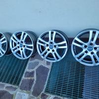 cerchi in lega mak 15 pollici 