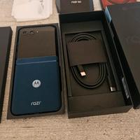 Motorola razr 60 Blue navy nuovo