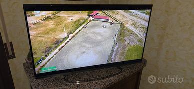 Tv  4k Panasonic Smart