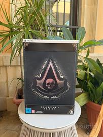 Assassin’s Creed IV Black Flag Collector PS5