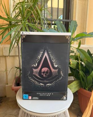 Assassin’s Creed IV Black Flag Collector PS5