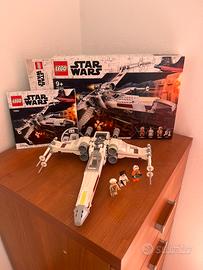 Lego Star Wars Luke Skywalker X-Wing Fighter 75301