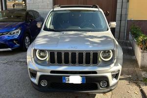 JEEP Renegade 1.3 T4 DDCT Limited TETTO APR.-PEL