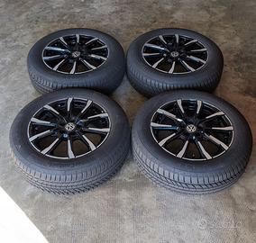 Set ruote invernali complete Volkswagen T-Cross