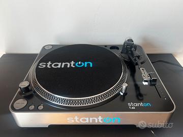 Giradischi Stanton