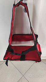 BANSIGO E IMBRACATURA DI SICUREZZA