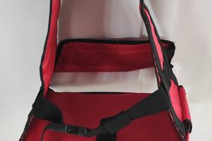 BANSIGO E IMBRACATURA DI SICUREZZA