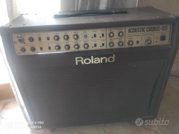 AMPLIFICATORE ROLAND VINTAGE