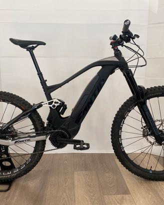 EBIKE FANTIC XMF CARBON | TG.M km 520