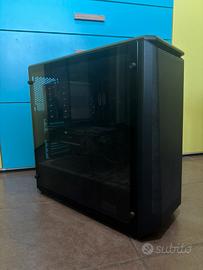 PC Gaming R5 3600, 2070 Super 16 Gb ram 1.5 TB ssd