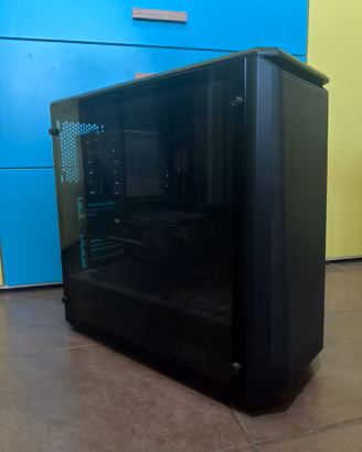 PC Gaming R5 3600, 2070 Super 16 Gb ram 1.5 TB ssd