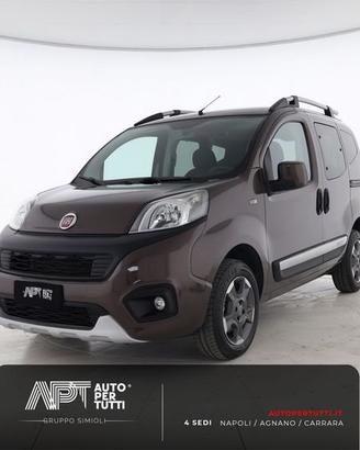 FIAT QUBO Qubo 1.3 mjt 16v Trekking 95cv