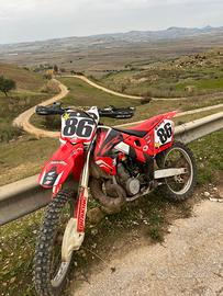 Enduro cr 250 2t