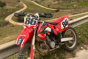 Enduro cr 250 2t