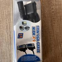 Cavo 9 PIN (DB9) Maschio-Femmina 1.5M - Nuovo