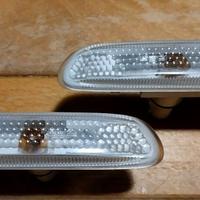 Frecce laterali originali BMW E46 1998 - 2007