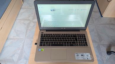 Notebook Asus - Intel i5 / Ram 8gb / HDD 500gb