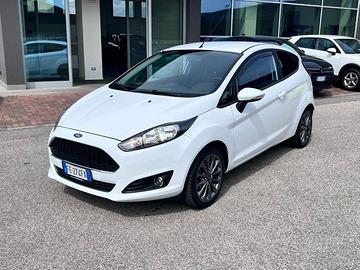 Ford Fiesta Plus 1.2 60CV 3 porte