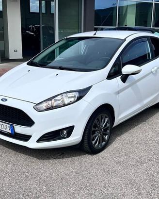 Ford Fiesta Plus 1.2 60CV 3 porte