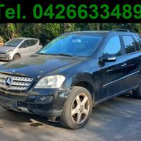 Ricambi usati MERCEDES ML W164 320 CDI- NO MOTORE