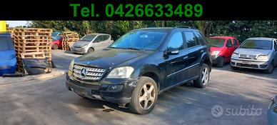 Ricambi usati MERCEDES ML W164 320 CDI- NO MOTORE