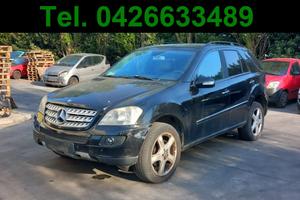Ricambi usati MERCEDES ML W164 320 CDI- NO MOTORE
