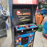 videogioco Arcade cabinato multigioco 