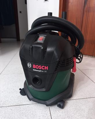 Aspirapolvere Da Esterno Bosch - Universalvac 15